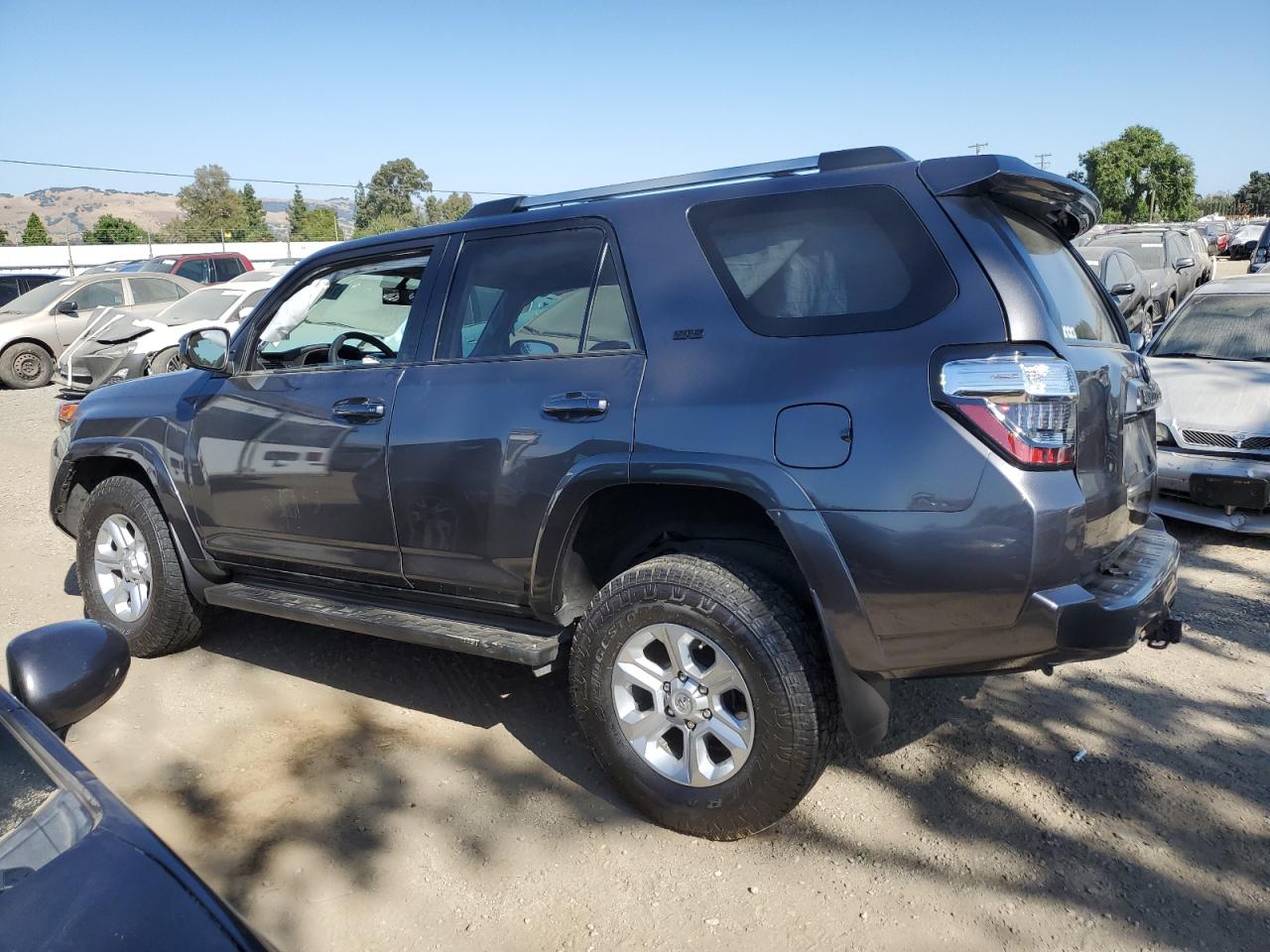 2019 Toyota 4Runner Sr5 vin: JTEBU5JR1K5695940