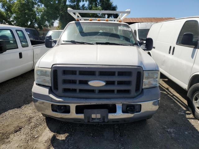 2005 Ford F350 Srw Super Duty VIN: 1FDSF34P85EB33286 Lot: 54201354