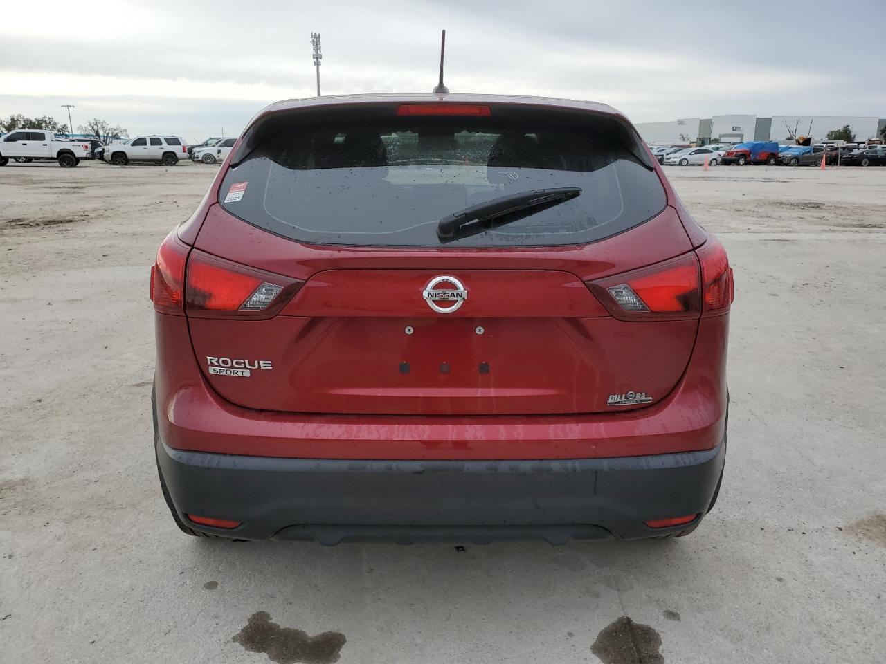 2019 Nissan Rogue Sport S vin: JN1BJ1CP2KW224863