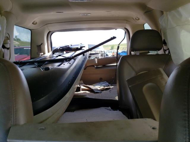 2004 Ford Explorer Eddie Bauer VIN: 1FMDU74W54UB47440 Lot: 57030084