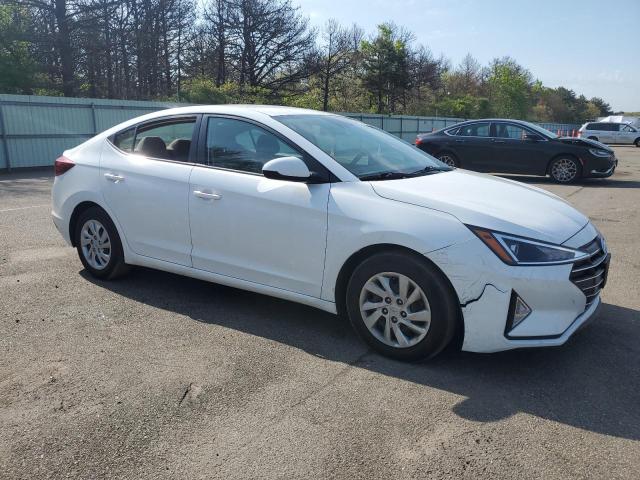 2020 Hyundai Elantra Se VIN: 5NPD74LF2LH608856 Lot: 54537144