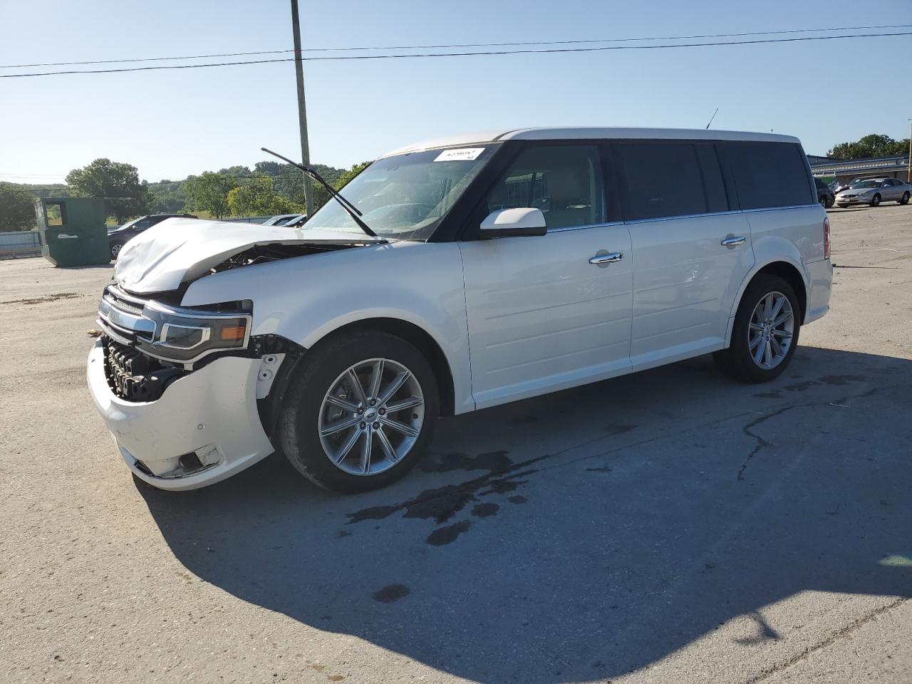 2FMHK6D83HBA06686 2017 Ford Flex Limited