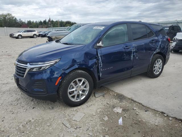 3GNAXHEG2PL135344 2023 CHEVROLET EQUINOX - Image 1