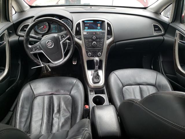  BUICK VERANO 2013 Червоний