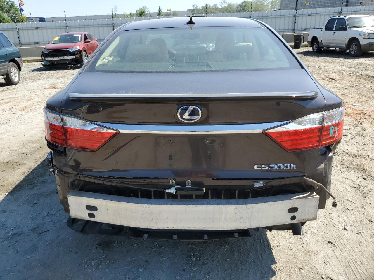 JTHBW1GG2D2008769 2013 Lexus Es 300H