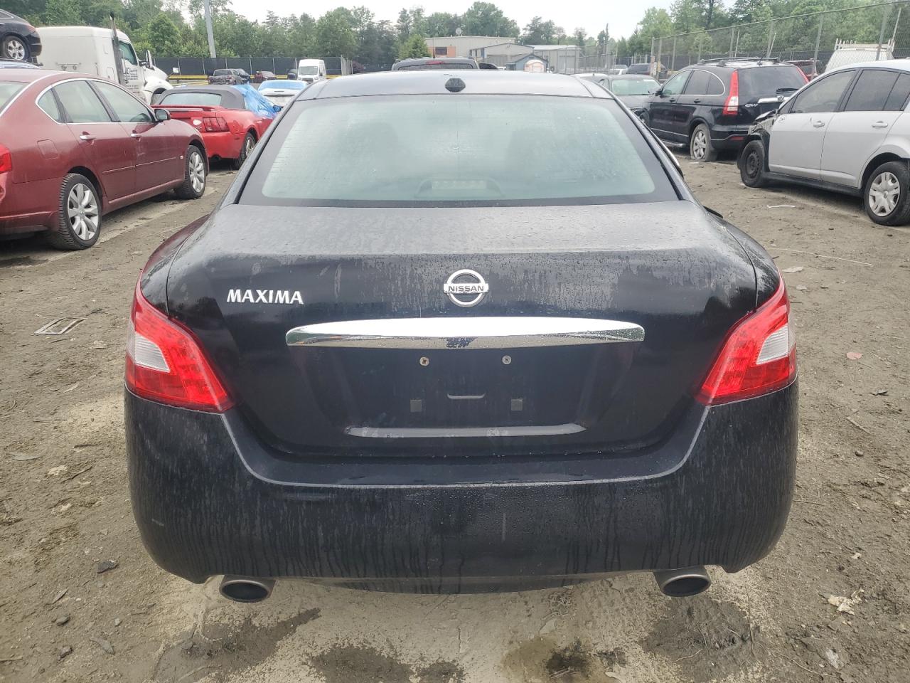 1N4AA5AP8BC807867 2011 Nissan Maxima S