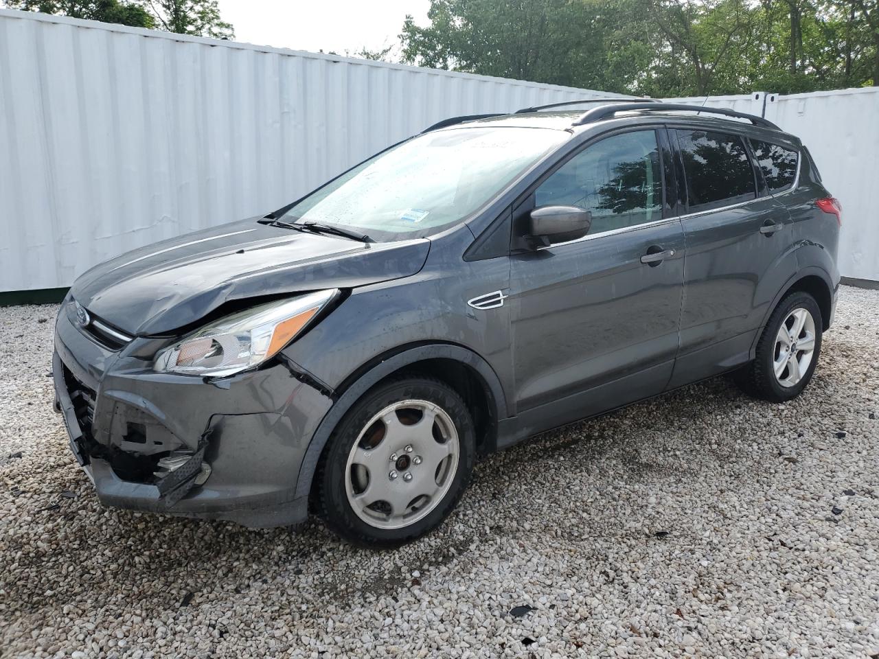 1FMCU0GX4GUB38871 2016 Ford Escape Se