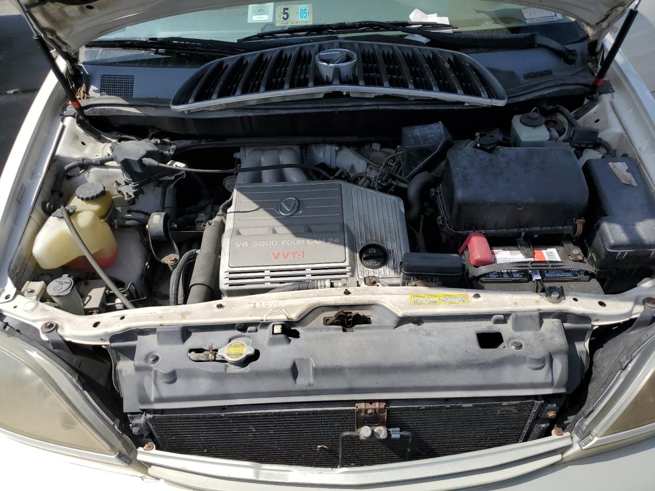 JT6HF10U6Y0095564 2000 Lexus Rx 300