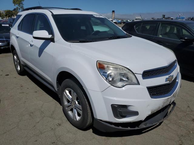 2012 Chevrolet Equinox Lt VIN: 2GNALDEK5C1171291 Lot: 54554674