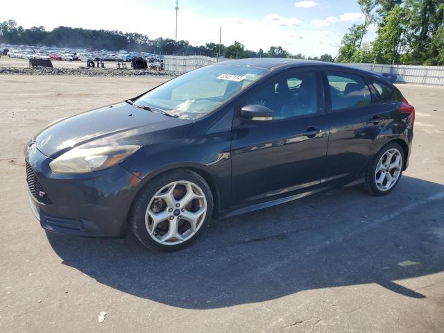 2014 Ford Focus St VIN: 1FADP3L98EL395940 Lot: 55457114