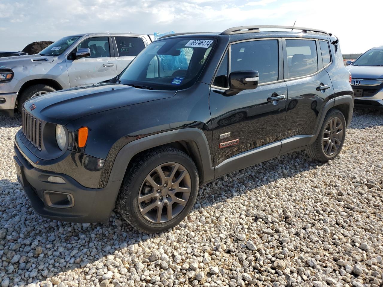 ZACCJABT7GPC60231 2016 Jeep Renegade Latitude