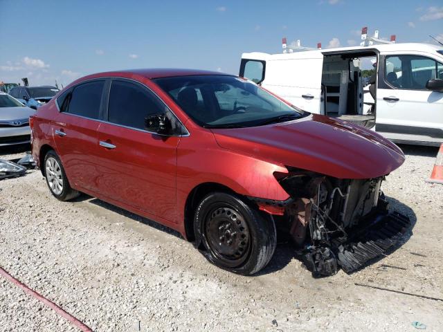 2017 Nissan Sentra S VIN: 3N1AB7AP8HY274277 Lot: 56564654