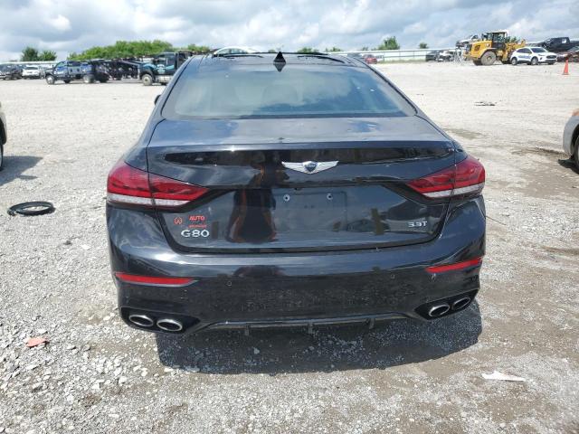 2018 Genesis G80 Sport VIN: KMHGN4JB7JU242961 Lot: 55312754