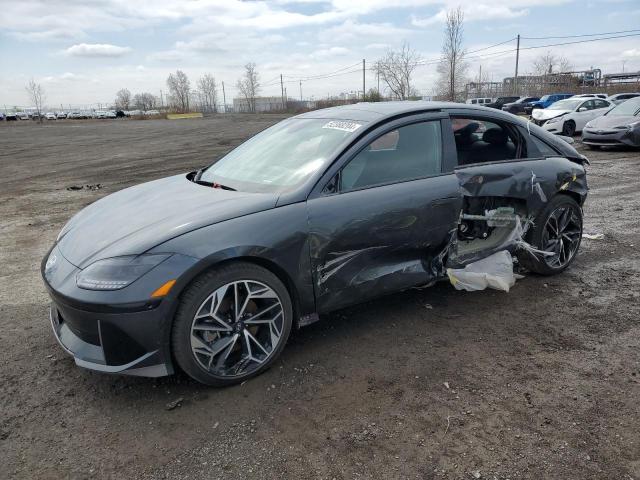 2023 HYUNDAI IONIQ 6 LI - KMHM54AC2PA030989