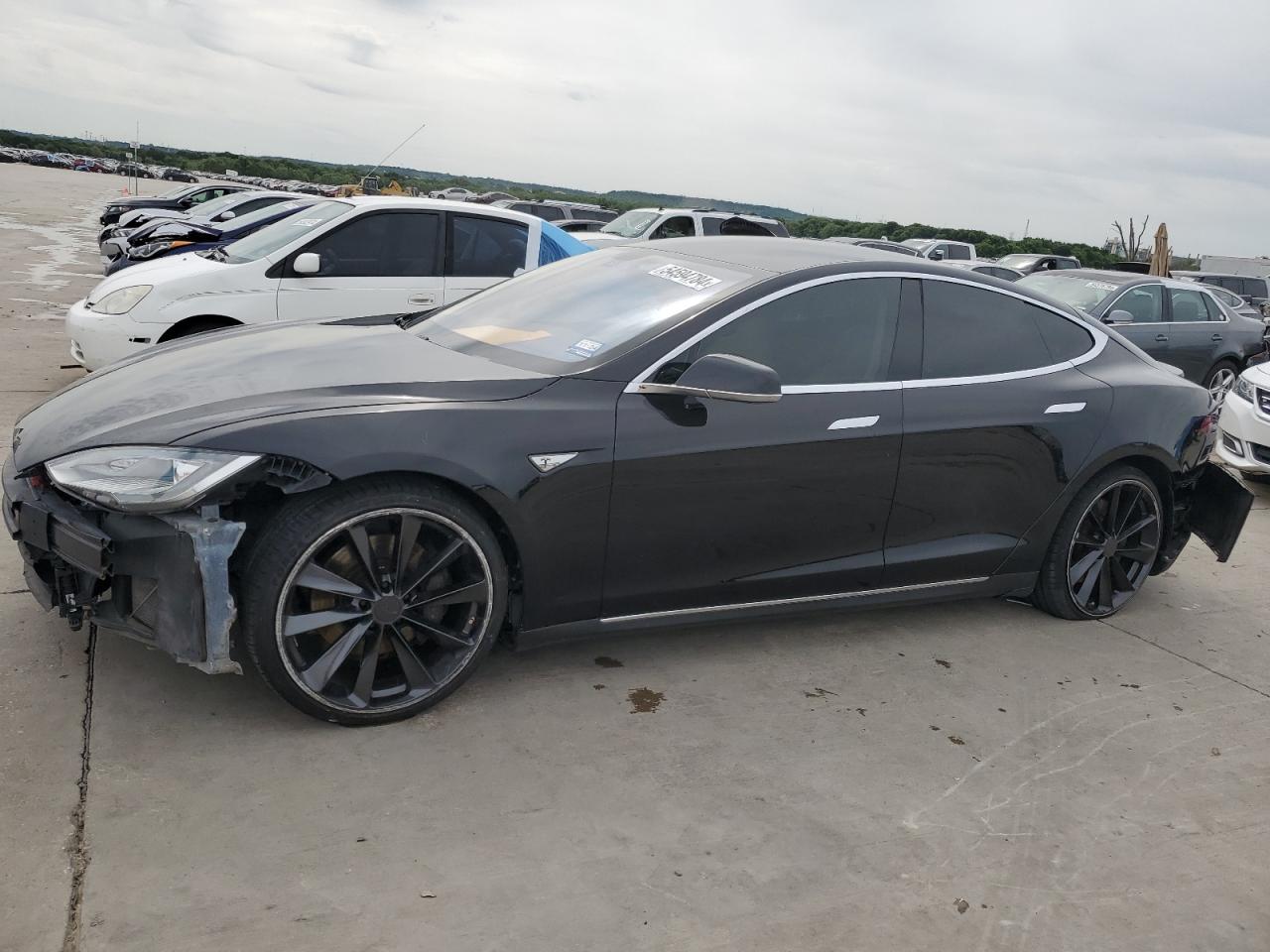 5YJSA1DP4DFP05636 2013 Tesla Model S