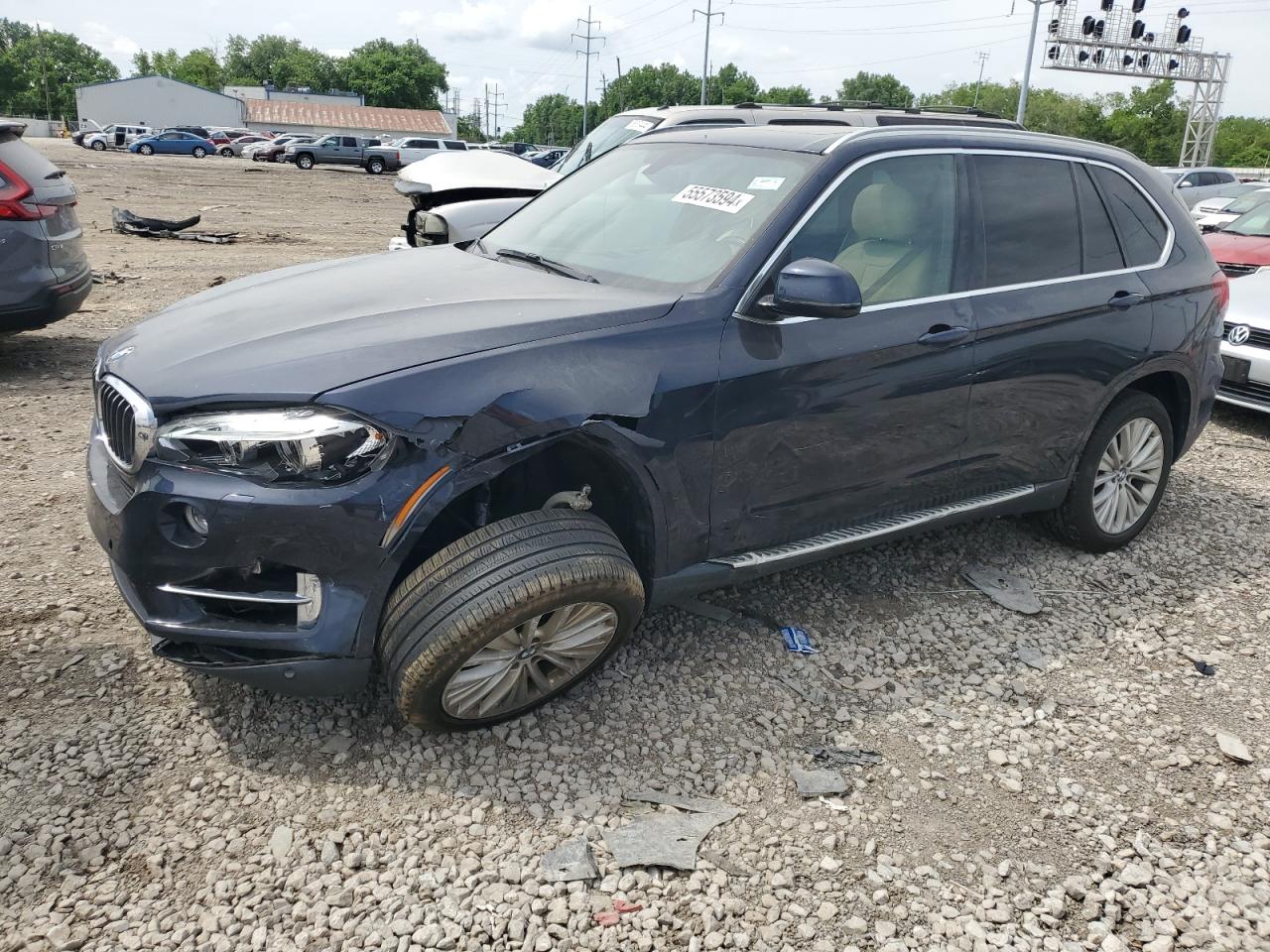 5UXKR0C31H0V84701 2017 BMW X5 xDrive35I