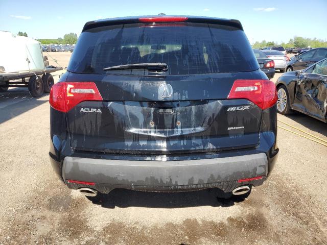 2009 Acura Mdx Technology VIN: 2HNYD28689H005932 Lot: 53569814