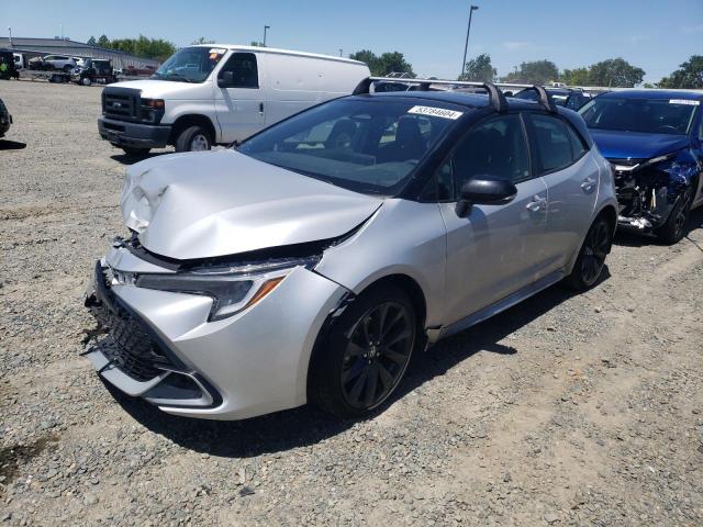 2024 TOYOTA COROLLA XS - JTNC4MBE0R3220859