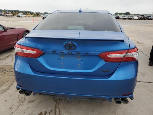 2020 Toyota Camry Xse VIN: 4T1K61AK1LU400333 Lot: 56190024