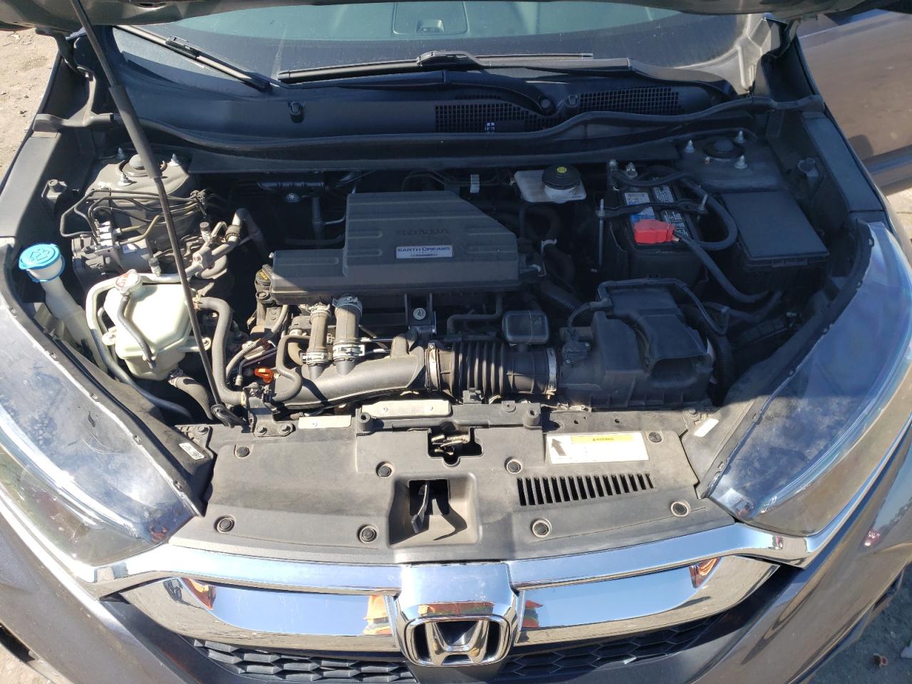 2HKRW2H82JH629095 HONDA CRV 2018