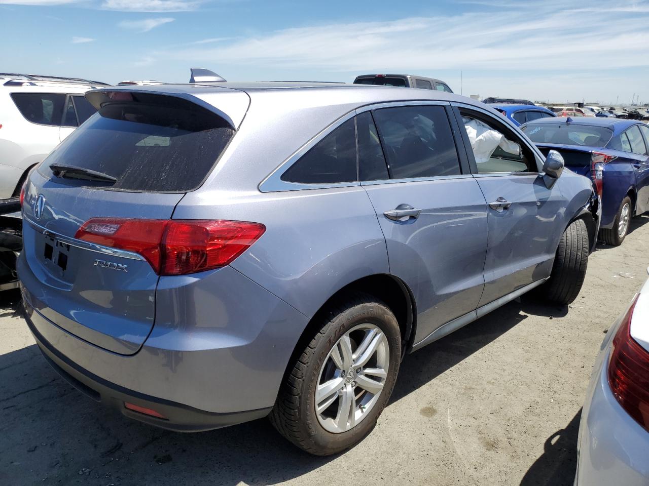 5J8TB3H3XEL009853 2014 Acura Rdx