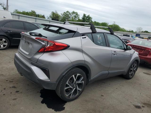 2018 Toyota C-Hr Xle VIN: NMTKHMBX7JR014588 Lot: 54352734