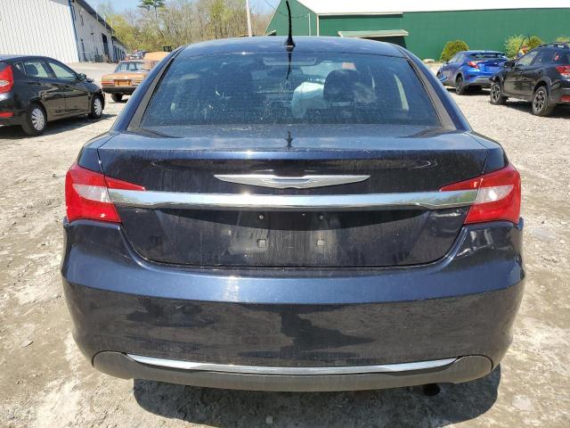 2011 Chrysler 200 Touring VIN: 1C3BC1FB4BN590292 Lot: 54675774