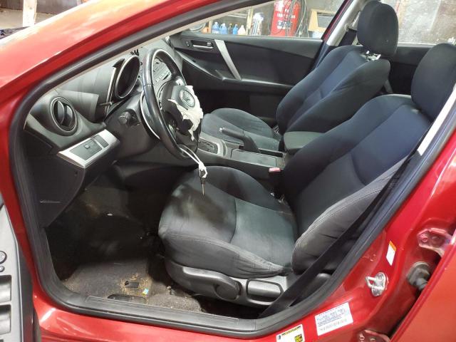 2011 Mazda 3 S VIN: JM1BL1K64B1432062 Lot: 55754144