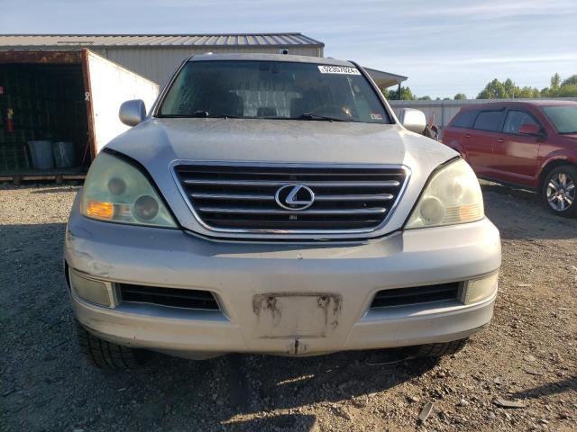 2004 Lexus Gx 470 VIN: JTJBT20X040057522 Lot: 52357024