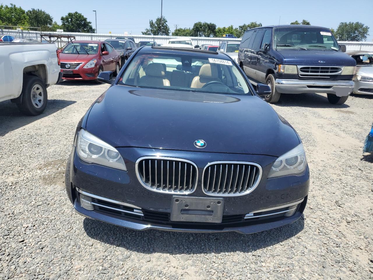 WBAYE4C52ED138137 2014 BMW 740 Li