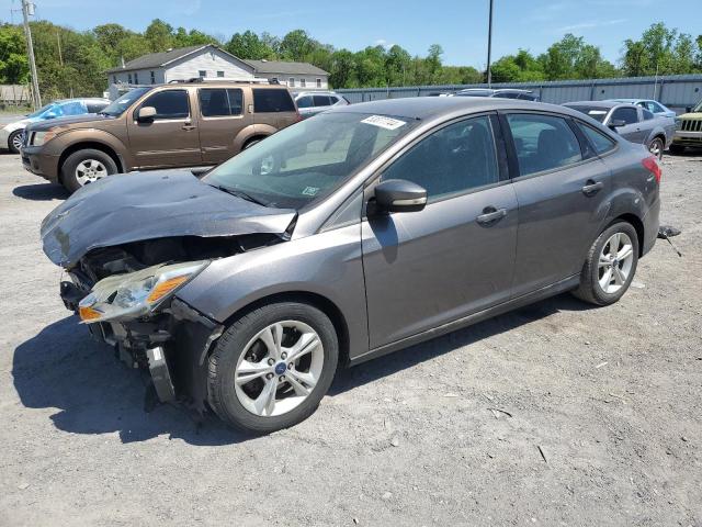 2014 Ford Focus Se VIN: 1FADP3F28EL446531 Lot: 53077744