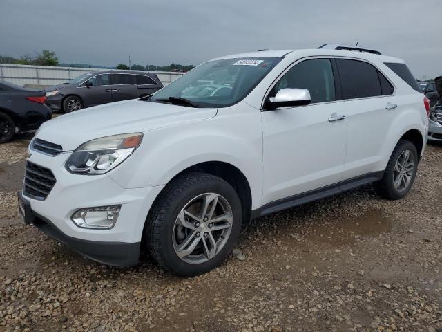 2017 Chevrolet Equinox Premier VIN: 2GNFLGEK9H6151210 Lot: 54833374