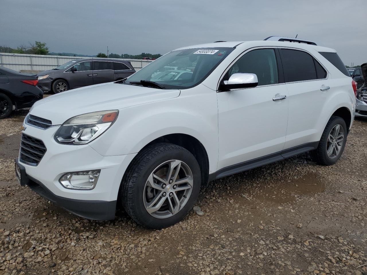 2GNFLGEK9H6151210 2017 Chevrolet Equinox Premier