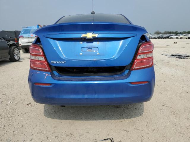 2020 Chevrolet Sonic Ls VIN: 1G1JB5SB3L4143413 Lot: 56142254