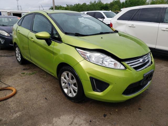 2011 Ford Fiesta Se VIN: 3FADP4BJ1BM124763 Lot: 55219984