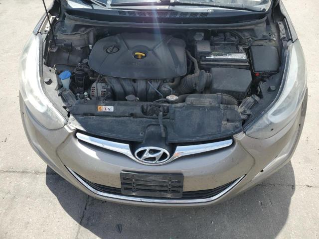 2014 Hyundai Elantra Se VIN: 5NPDH4AE7EH529659 Lot: 56547384