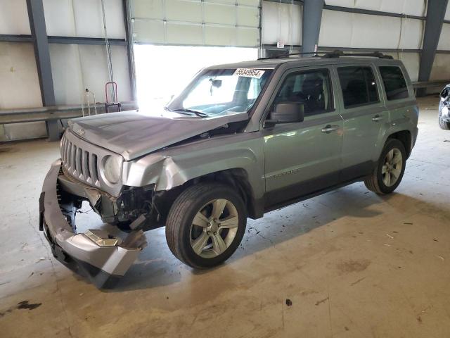 2015 Jeep Patriot Latitude VIN: 1C4NJPFB6FD314676 Lot: 55349954