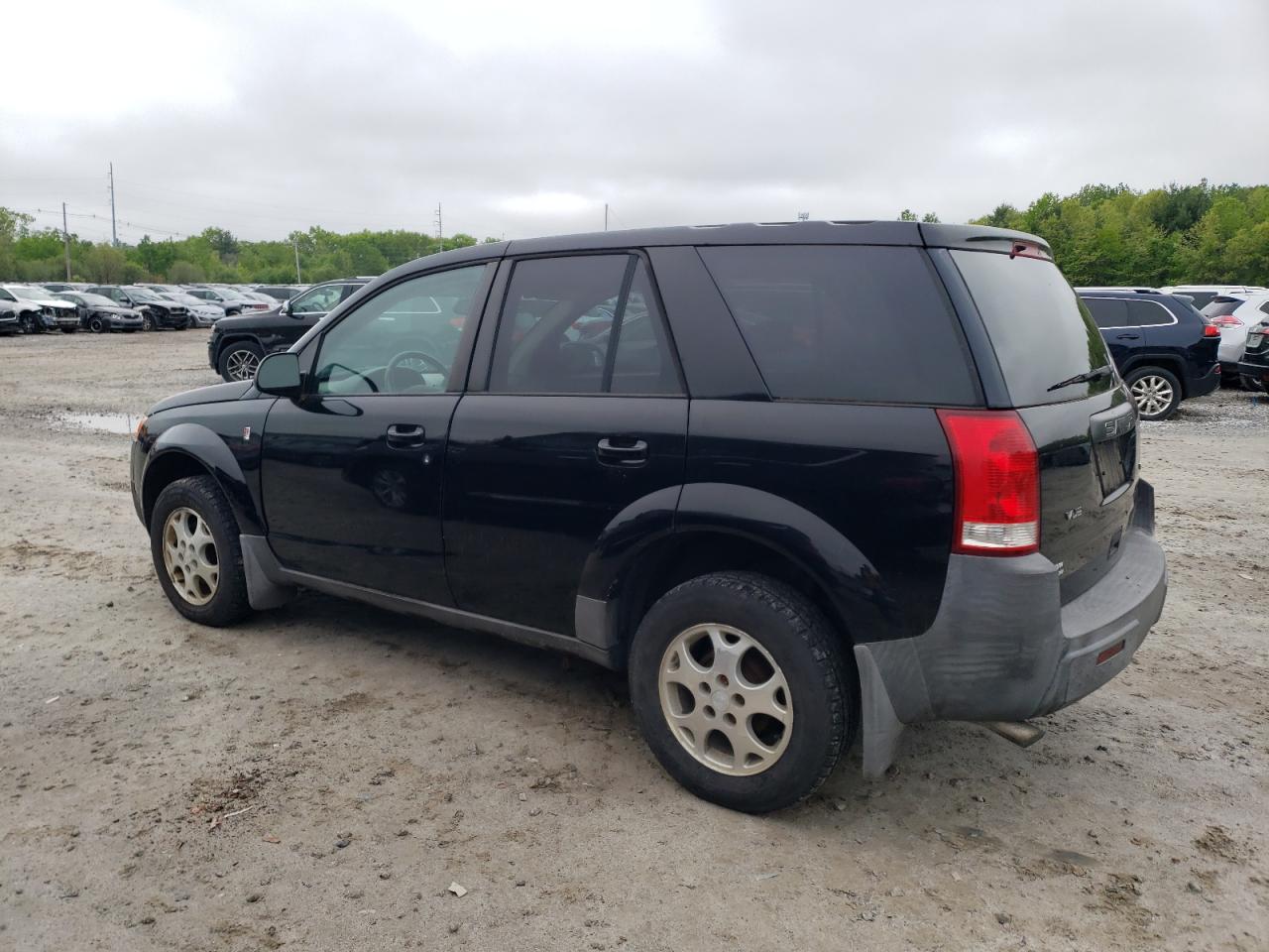 5GZCZ53454S880121 2004 Saturn Vue