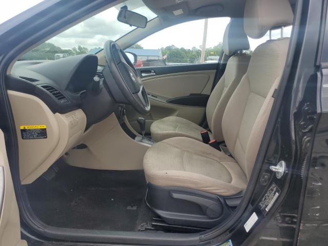 2017 HYUNDAI ACCENT SE - KMHCT4AE7HU355494