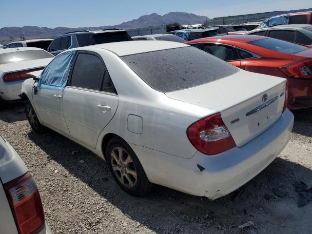 2004 Toyota Camry Le VIN: JTDBE30K840278387 Lot: 48568864