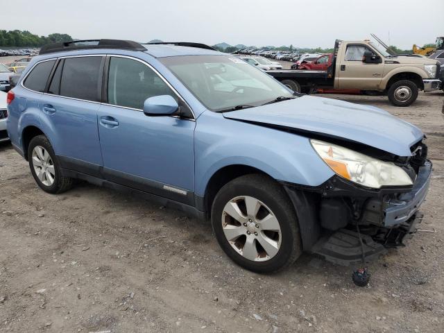 2011 Subaru Outback 2.5I Premium VIN: 4S4BRBCC6B3391006 Lot: 54772564