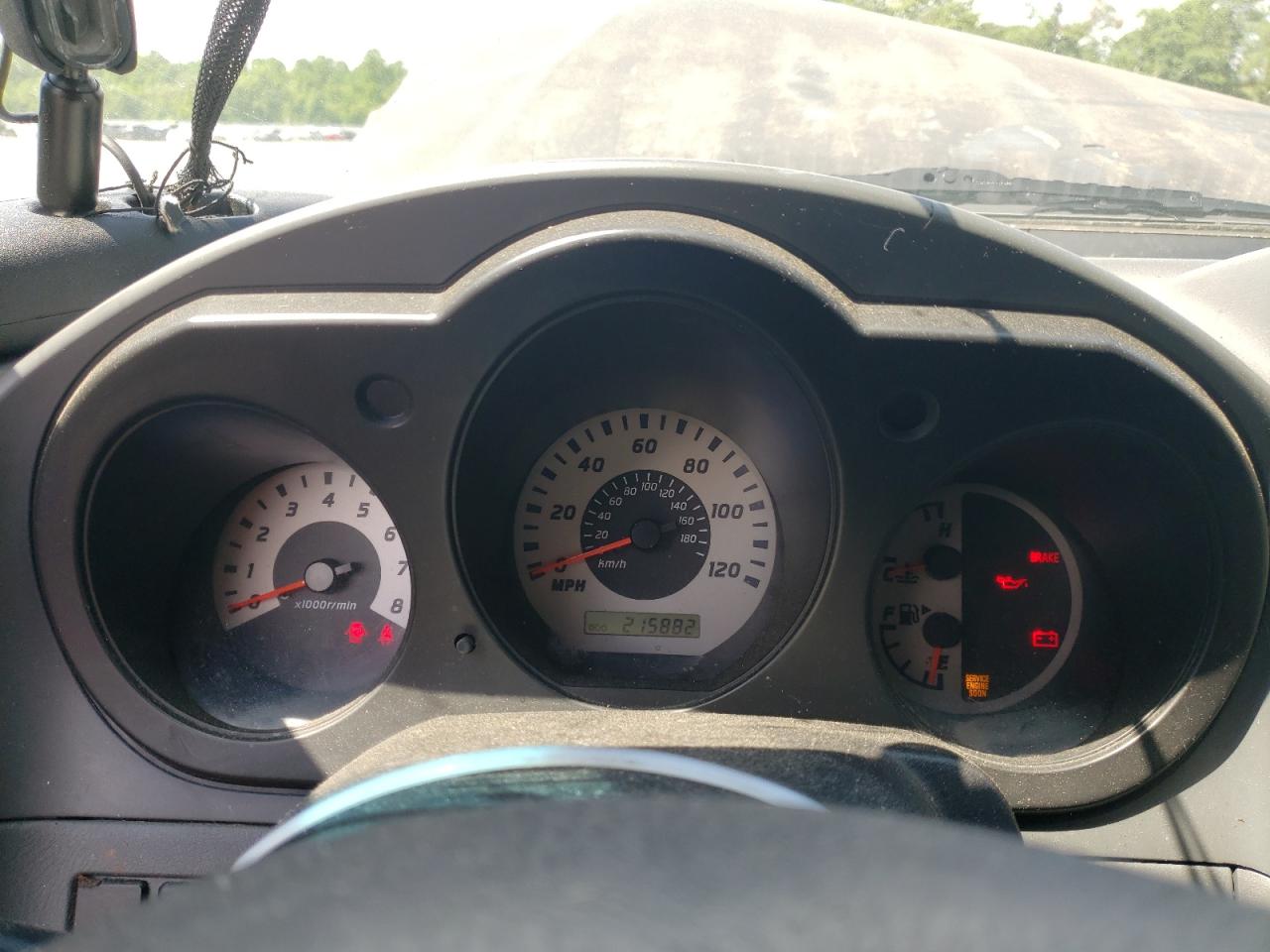 5N1ED28T04C653559 2004 Nissan Xterra Xe