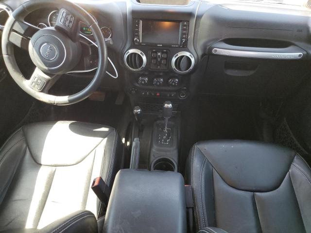 2013 Jeep Wrangler Unlimited Sahara VIN: 1C4HJWEG2DL627442 Lot: 56734504