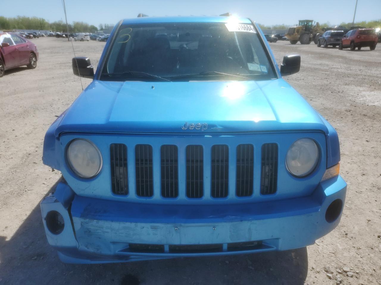 1J8FT28W48D719867 2008 Jeep Patriot Sport