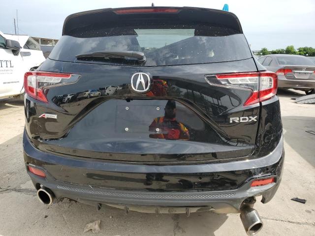 2022 Acura Rdx A-Spec VIN: 5J8TC1H60NL001899 Lot: 54027104