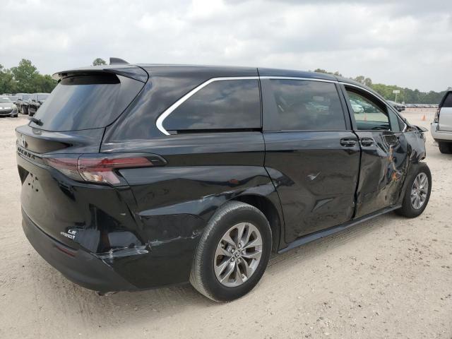 2023 Toyota Sienna Le VIN: 5TDKRKEC9PS145557 Lot: 56432124