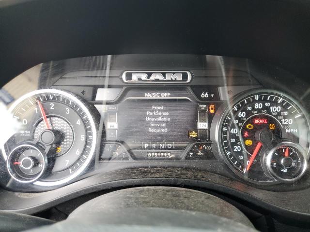 2020 Ram 1500 Laramie VIN: 1C6SRFJT9LN376897 Lot: 54197664