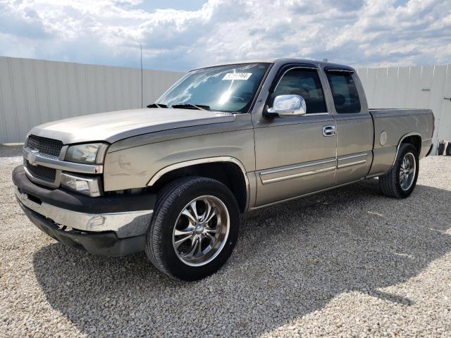 2003 Chevrolet Silverado C1500 VIN: 2GCEC19V731374888 Lot: 57190964