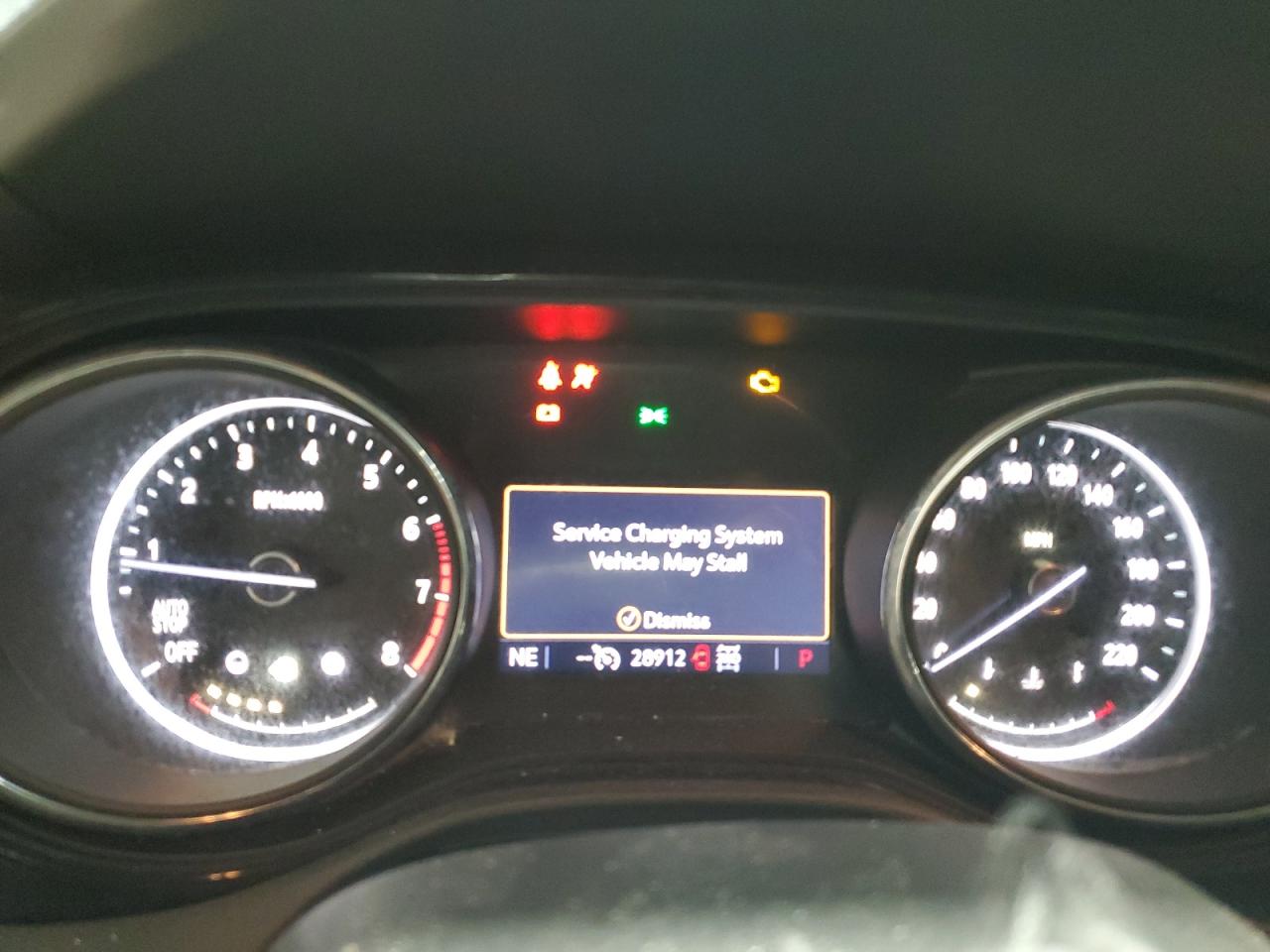 KL4MMESL4MB075184 2021 Buick Encore Gx Select