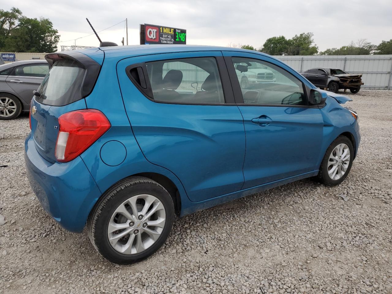 2020 Chevrolet Spark 1Lt vin: KL8CD6SA6LC414096